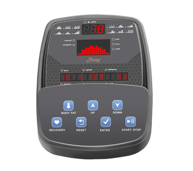 Эллиптический эргометр Bronze Gym E901 PRO