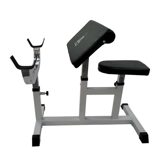 Скамья Скотта DFC Homegym UB009 Скамья Скотта DFC Homegym UB009