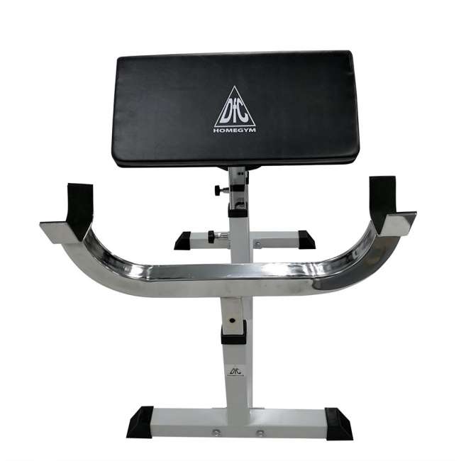 Скамья Скотта DFC Homegym UB009 Скамья Скотта DFC Homegym UB009