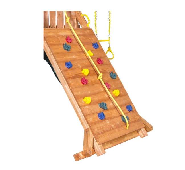 Игровая площадка Playgarden Original Castle с пентхаусом Игровая площадка Playgarden Original Castle с пентхаусом