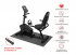 Велотренажер UNIXFIT BR-340 Compact