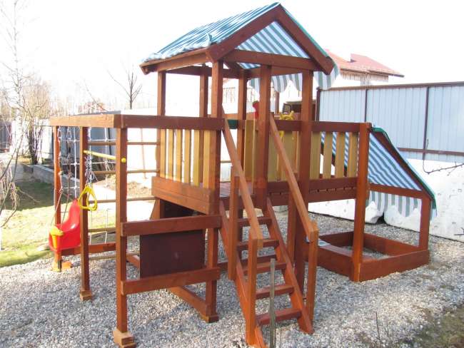 Детская площадка Савушка Baby play 13 Детская площадка Савушка Baby play 13