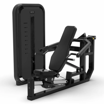 Жим от груди/плеч профессиональный Bronze Gym Might 56