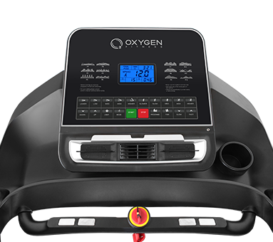 Беговая дорожка Oxygen Wider T35