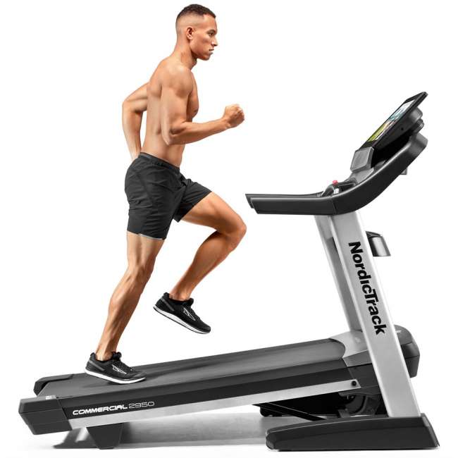 Беговая дорожка NordicTrack Commercial 2950 NEW Беговая дорожка NordicTrack Commercial 2950 NEW