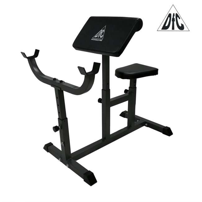 Скамья Скотта DFC Homegym UB008 Скамья Скотта DFC Homegym UB008