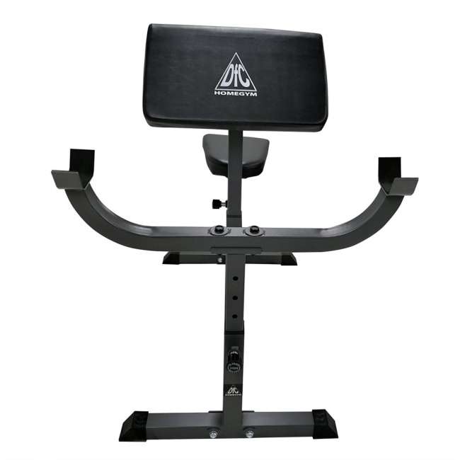 Скамья Скотта DFC Homegym UB008 Скамья Скотта DFC Homegym UB008
