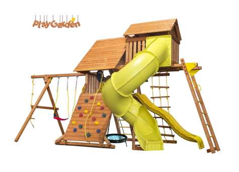 Игровая площадка Playgarden Original Castle Turbo