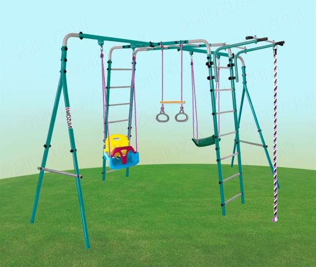 Уличный спортивный комплекс Midzumi Tenshi Small Уличный спортивный комплекс Midzumi Tenshi Small