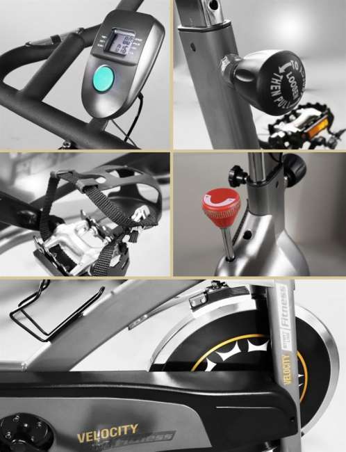 Спин байк Start Line Velocity