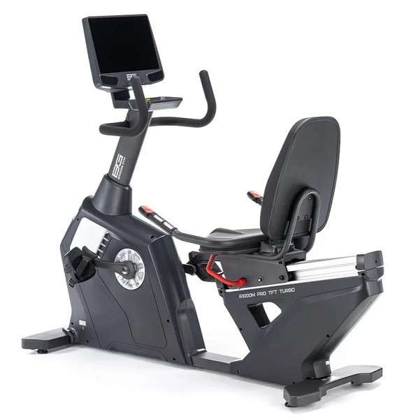 Велотренажер BRONZE GYM R1000M PRO TFT TURBO (new) Велотренажер BRONZE GYM R1000M PRO TFT TURBO (new)