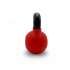 Гиря UNIX Fit виниловая 28 кг Red Гиря UNIX Fit виниловая 28 кг Red