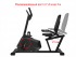 Велотренажер UNIXFIT BR-390Е Велотренажер UNIXFIT BR-390Е