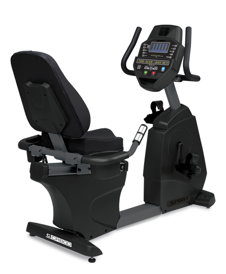 Велотренажер Spirit Fitness CR800 Велотренажер Spirit Fitness CR800