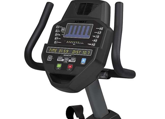 Велотренажер Spirit Fitness CR800 Велотренажер Spirit Fitness CR800