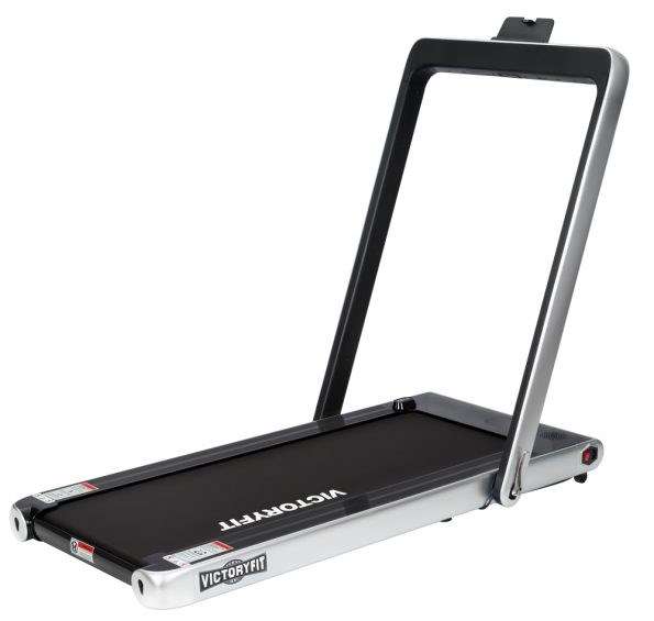 Беговая дорожка 2 в 1 VictoryFit VF-X680 silver Беговая дорожка 2 в 1 VictoryFit VF-X680 silver