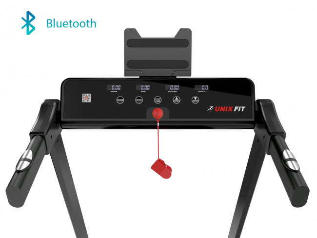Беговая дорожка UNIXFIT Hi-tech F1 Dark Storm Беговая дорожка UNIXFIT Hi-tech F1 Dark Storm