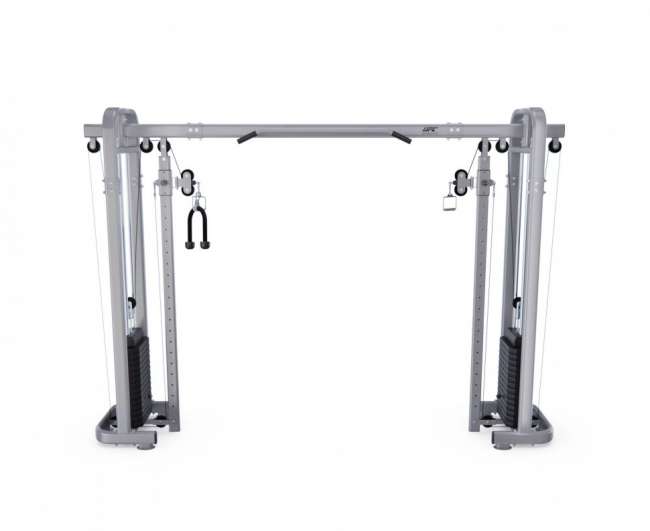 Кроссовер DFC HomeGym D10098 / 2 стека по 90 кг Кроссовер DFC HomeGym D10098 / 2 стека по 90 кг