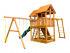 Игровая площадка PlayGarden SkyFort II стандарт с рукоходом Игровая площадка PlayGarden SkyFort II стандарт с рукоходом
