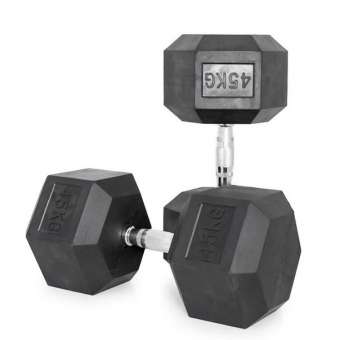 Гантель неразборная гексагональная 45 кг VF-H450 шт.