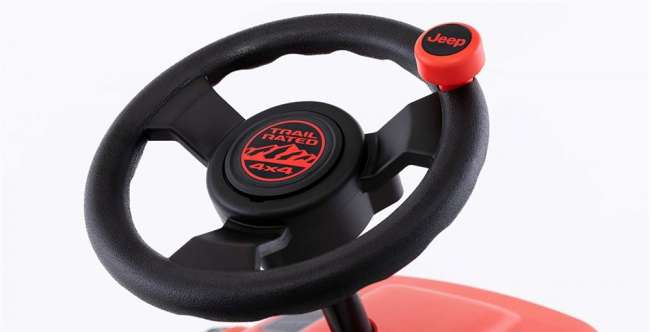 Веломобиль Berg JEEP Buzzy Rubicon Веломобиль Berg JEEP Buzzy Rubicon