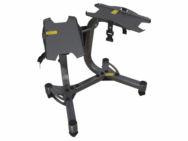Стойка для гантелей UNIX Fit 16 кг / 24 кг / 40 кг Стойка для гантелей UNIX Fit 16 кг / 24 кг / 40 кг