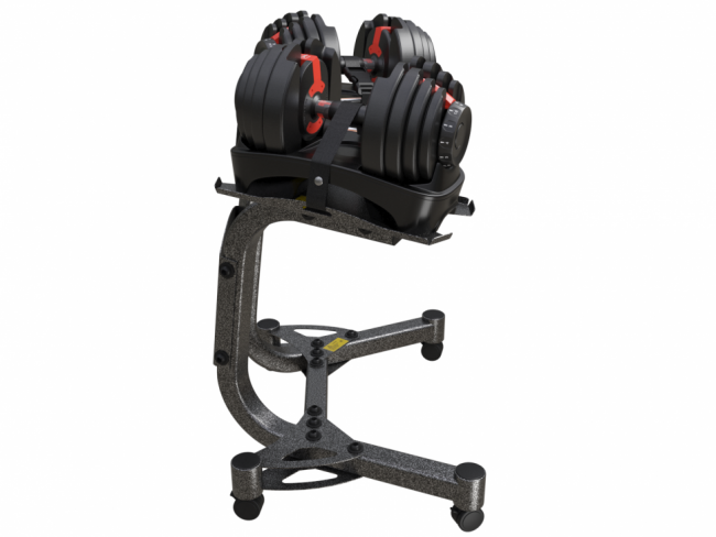 Стойка для гантелей UNIX Fit 16 кг / 24 кг / 40 кг Стойка для гантелей UNIX Fit 16 кг / 24 кг / 40 кг