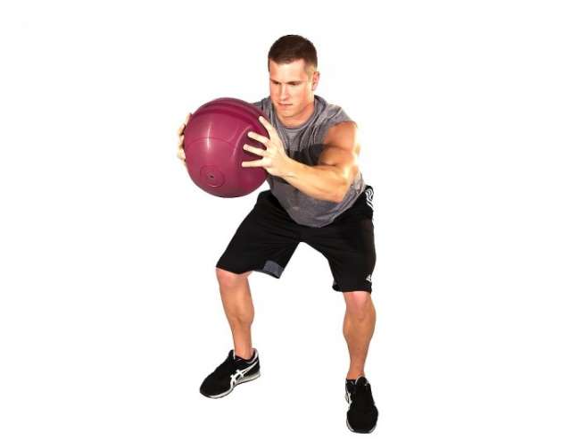 Слэмболл Body-Solid 11,3 кг (25 lbs)