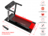 Беговая дорожка UnixFit Hi-tech F2 Dark Storm Беговая дорожка UnixFit Hi-tech F2 Dark Storm