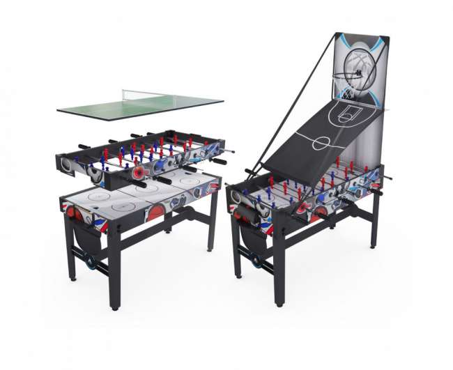 Игровой стол - трансформер DFC Pyrite 48" AT-240 Игровой стол - трансформер DFC Pyrite 48" AT-240