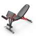 Скамья силовая универсальная UNIX Fit BENCH 160 складная