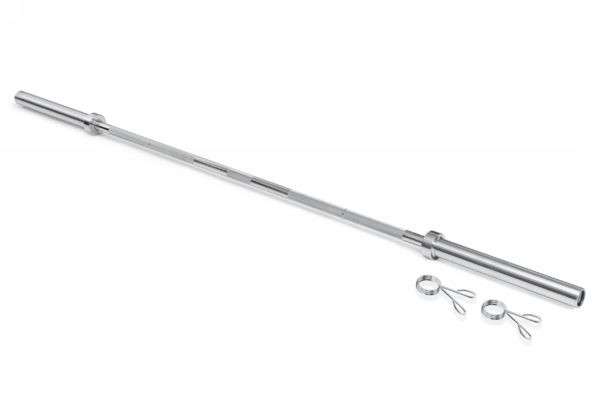 Гриф олимпийский 50 мм. до 225 кг. VictoryFit VF-S225