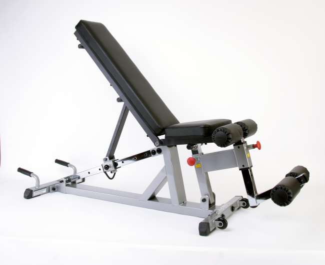 Регулируемая силовая скамья Body-Solid SID50G