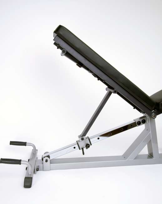 Регулируемая силовая скамья Body-Solid SID50G