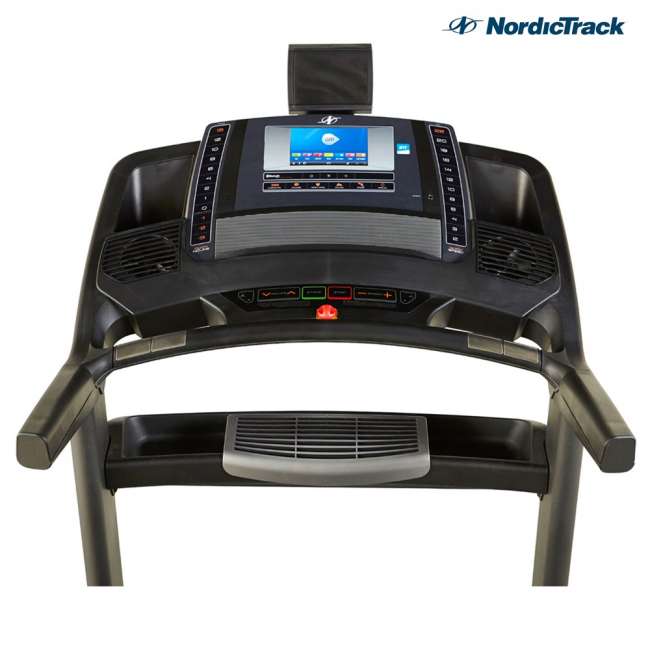 Беговая дорожка NordicTrack Commercial 1750 Беговая дорожка NordicTrack Commercial 1750