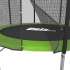Батут с сеткой UNIX line Simple 12 ft Green outside