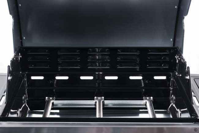 Газовый гриль Start Grill 3+1 горелки