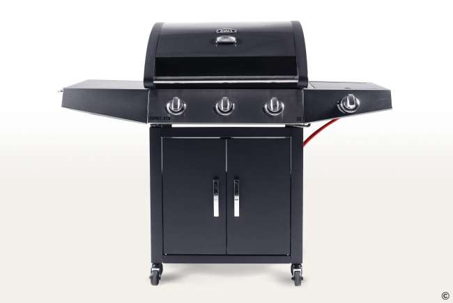 Газовый гриль Start Grill 3+1 горелки