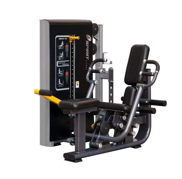Жим от груди / Гребная тяга Spirit Fitness DWS101-U2 Жим от груди / Гребная тяга Spirit Fitness DWS101-U2