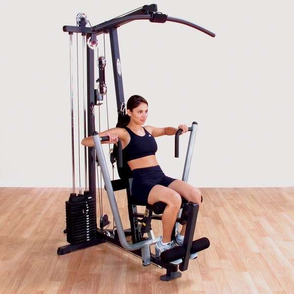Силовой комплекс Body-Solid G1S Силовой комплекс Body-Solid G1S