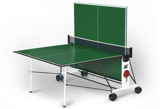 Теннисный стол Start Line Compact LX green Теннисный стол Start Line Compact LX green