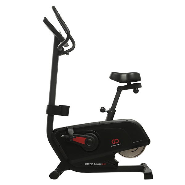 Вертикальный велотренажёр CardioPower B35 Вертикальный велотренажёр CardioPower B35