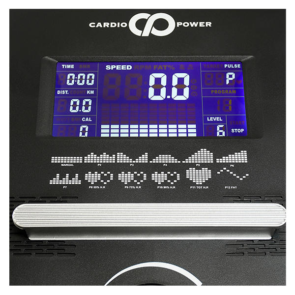 Вертикальный велотренажёр CardioPower B35 Вертикальный велотренажёр CardioPower B35