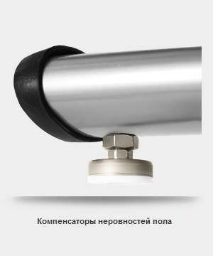 Эллиптический эргометр Oxygen Satori EL HRC EXT