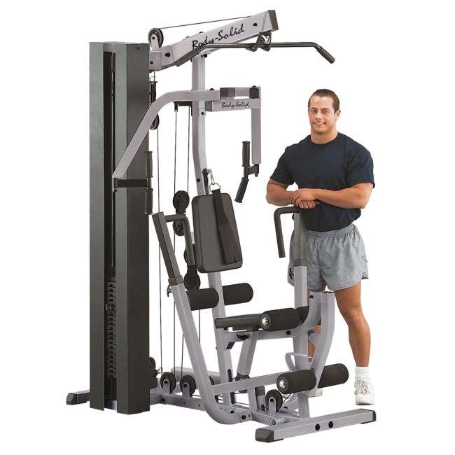 Силовой комплекс Body-Solid EXM-2000S