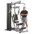 Силовой комплекс Body-Solid EXM-2000S