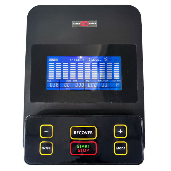 Эллиптический тренажер CardioPower X25 Эллиптический тренажер CardioPower X25