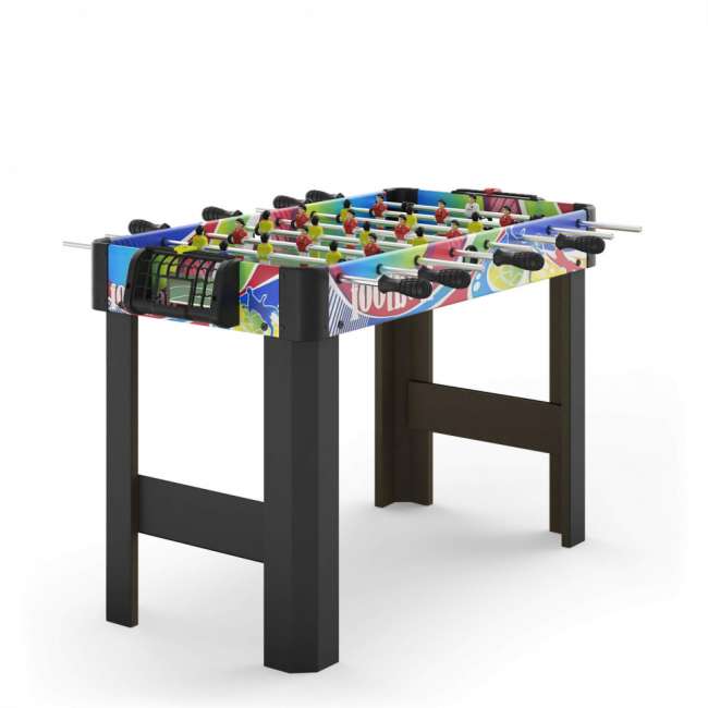 Игровой стол UNIX Line Мини Футбол - Кикер (101х42 cм) Игровой стол UNIX Line Мини Футбол - Кикер (101х42 cм)