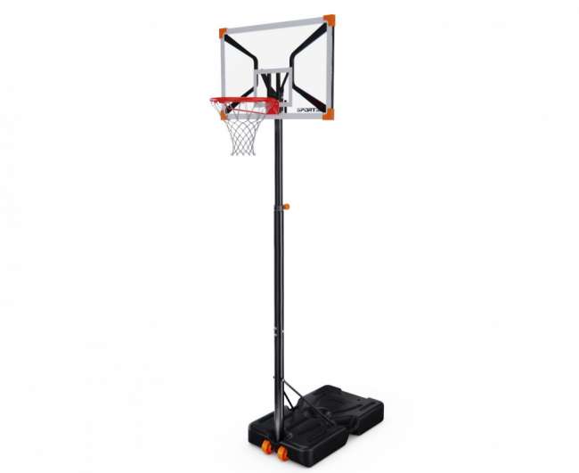 Мобильная баскетбольная стойка DFC SPORTSOUL44" Мобильная баскетбольная стойка DFC SPORTSOUL44"