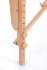 Массажный стол складной Mizomed Premium 2 крем Массажный стол складной Mizomed Premium 2 крем